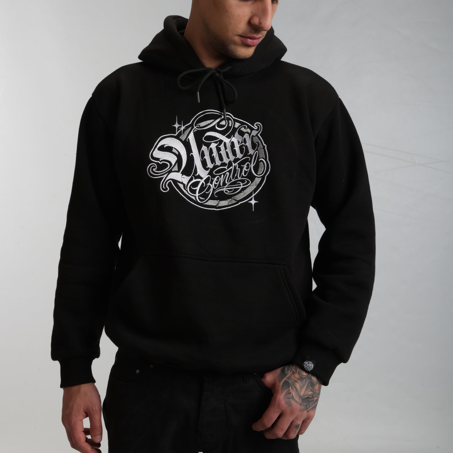 uc Hoodie Black