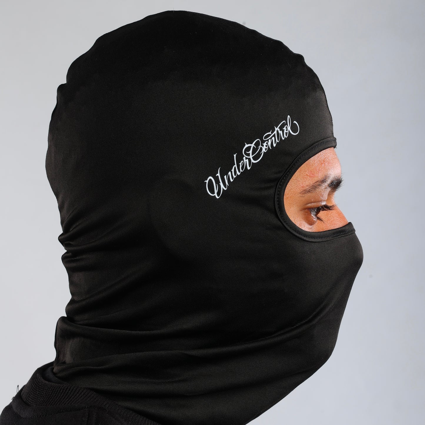 Balaclava Light Black