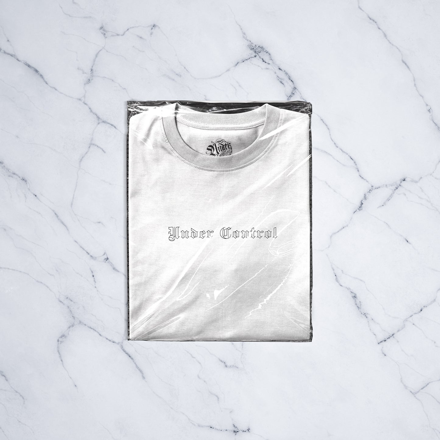 Gothic T-shirt White