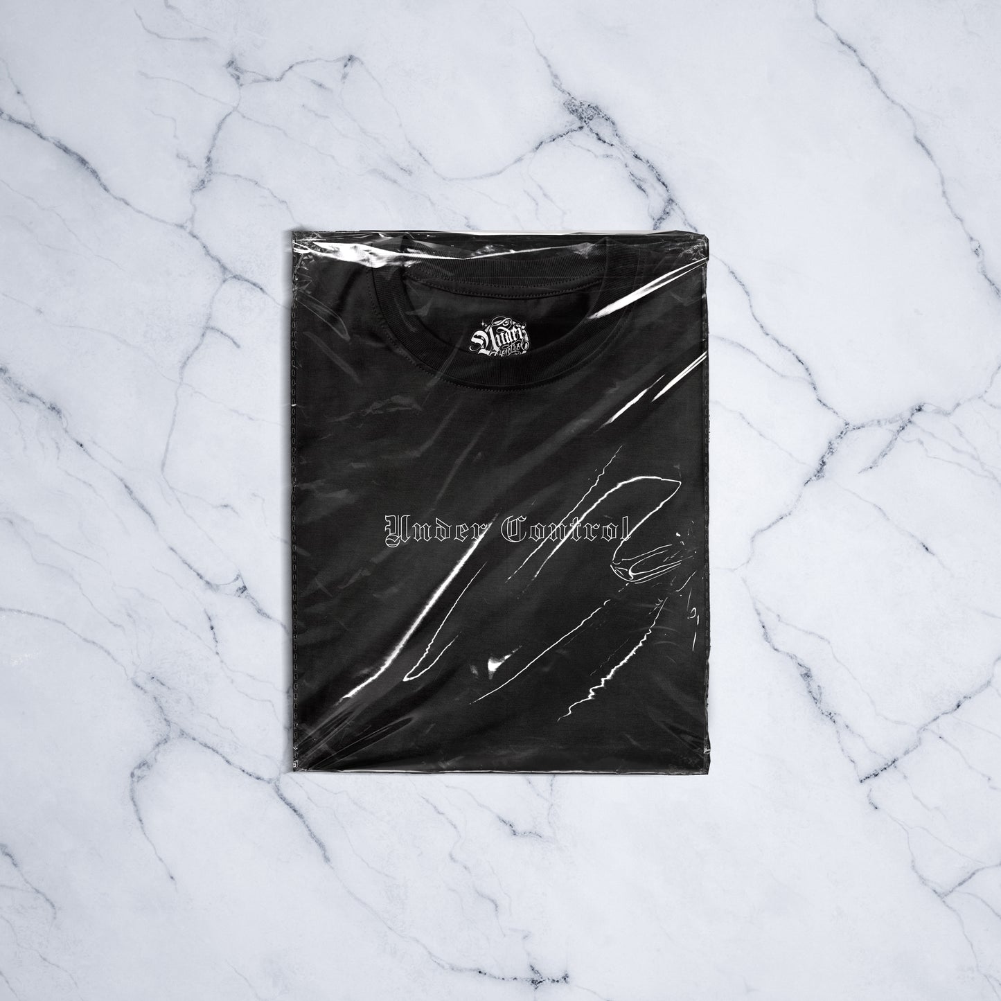 Gothic T-shirt Black