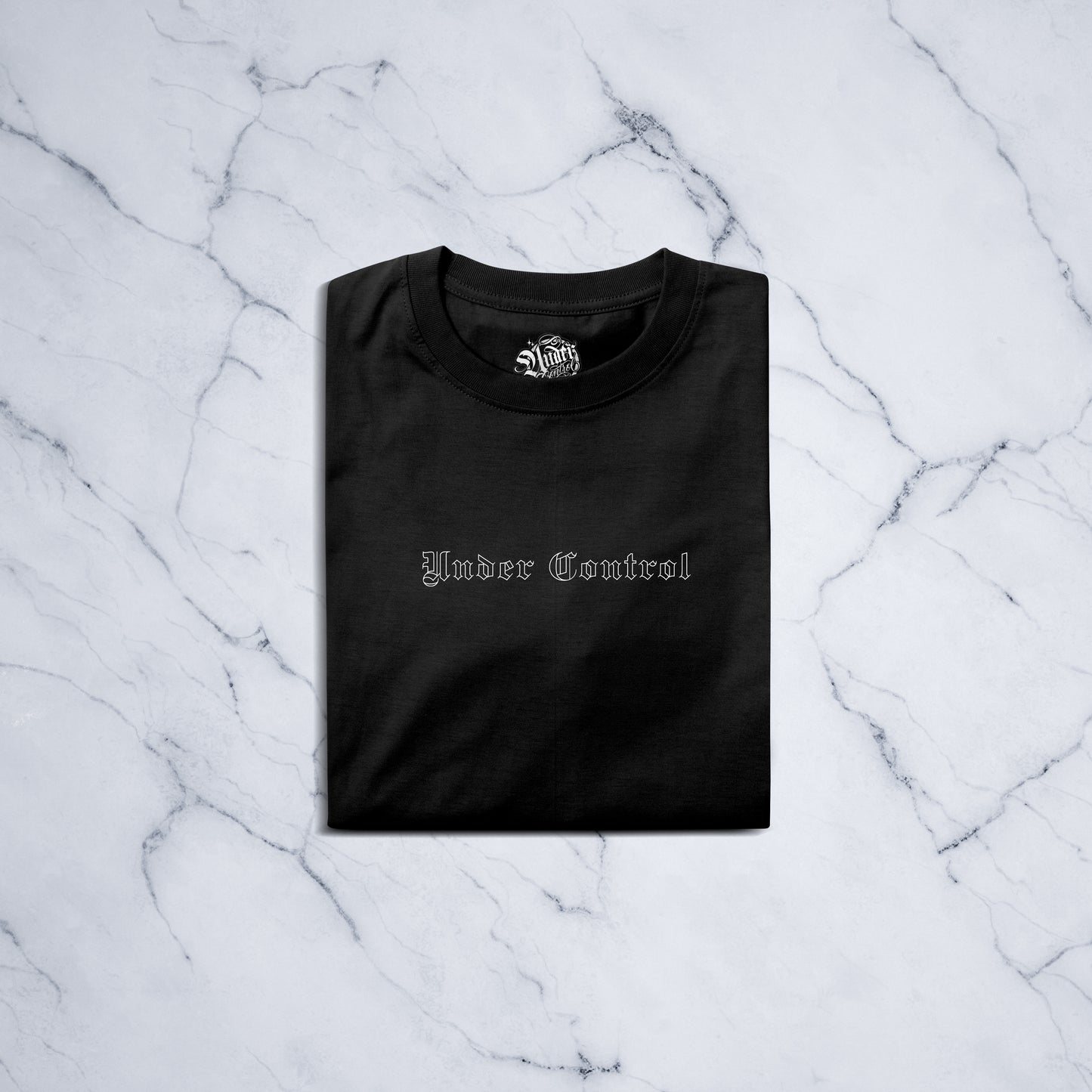 Gothic T-shirt Black