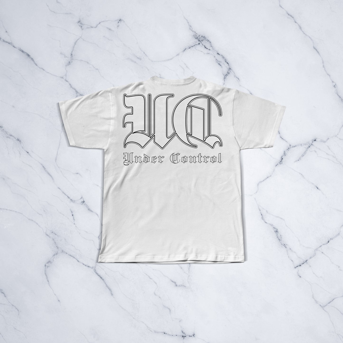 Gothic T-shirt White
