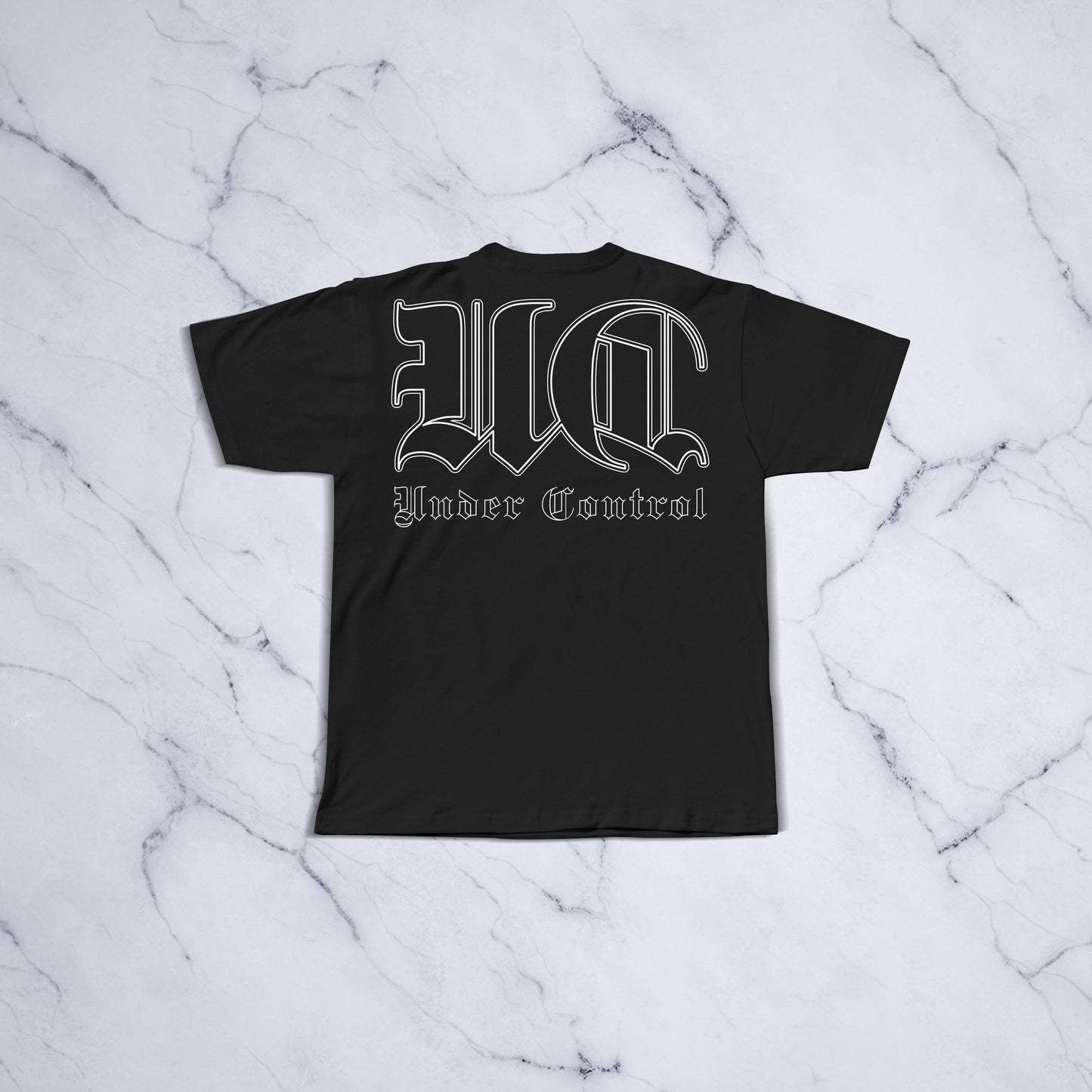 Gothic T-shirt Black