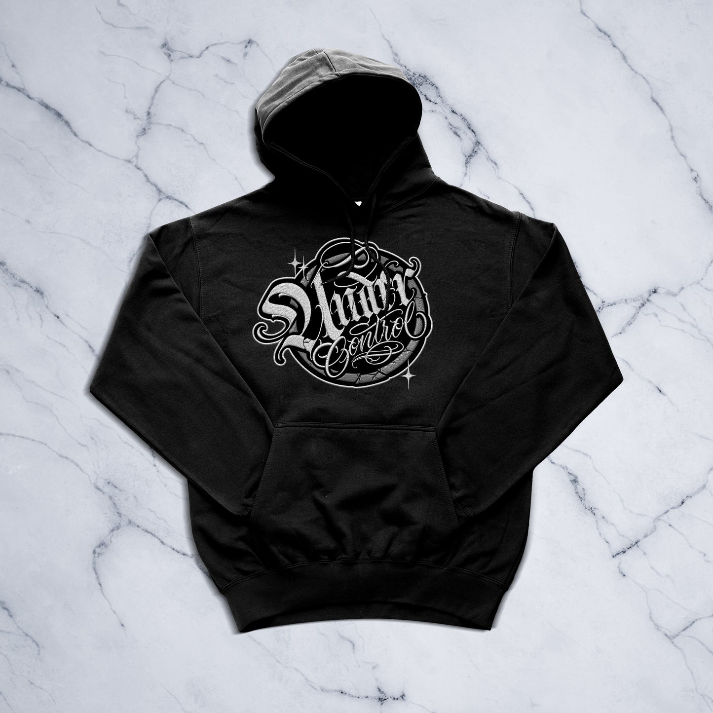 uc Hoodie Black