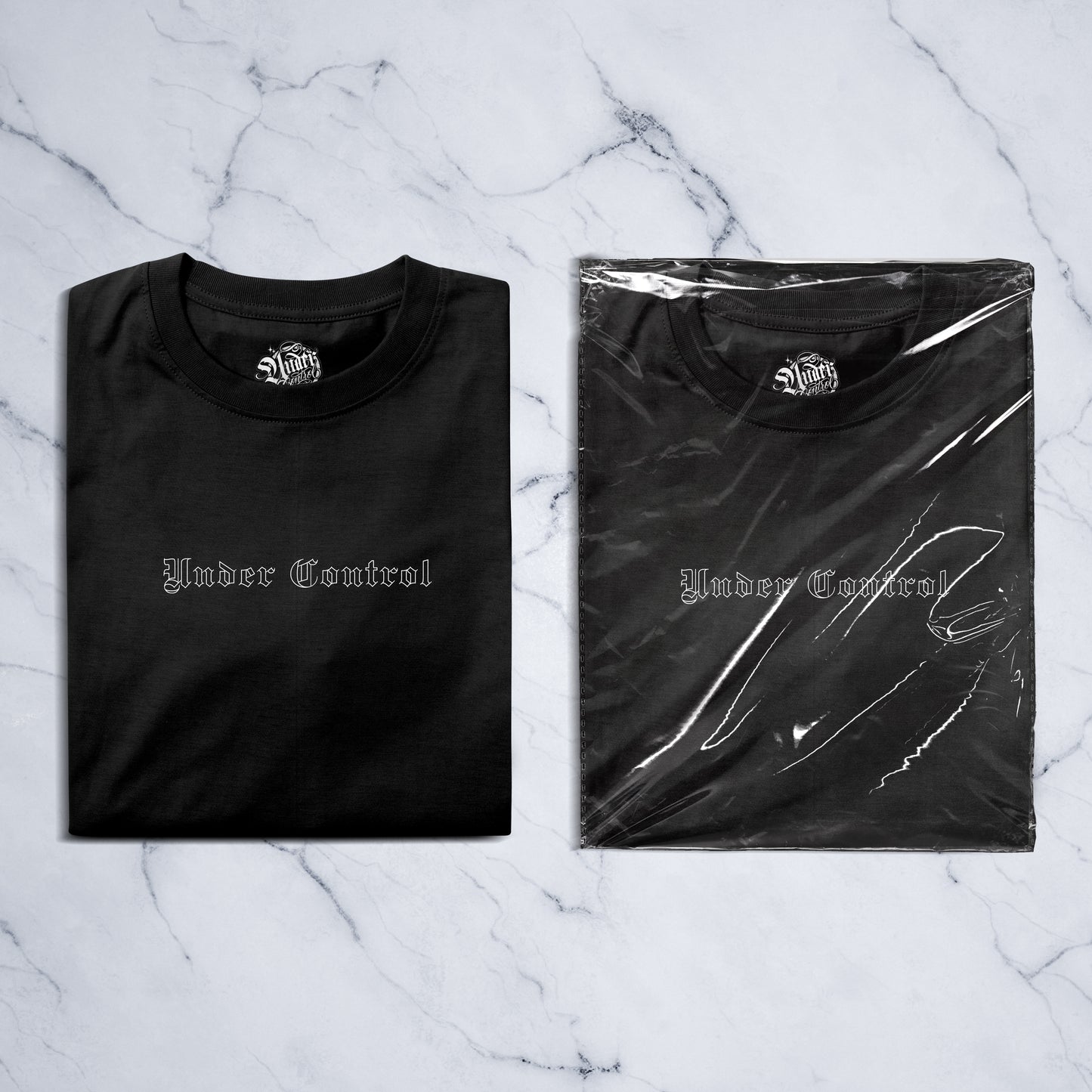 Gothic T-shirt Black