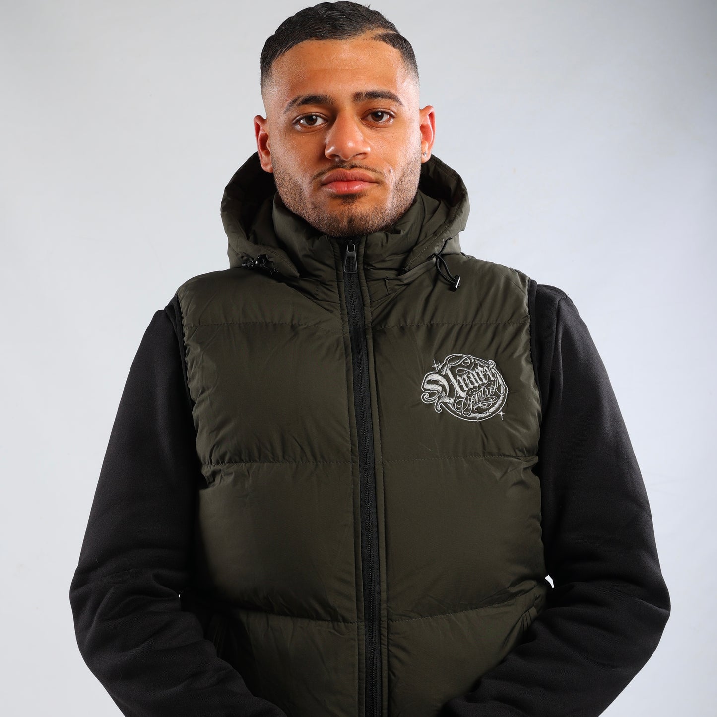 uc Puffer Jacket Green