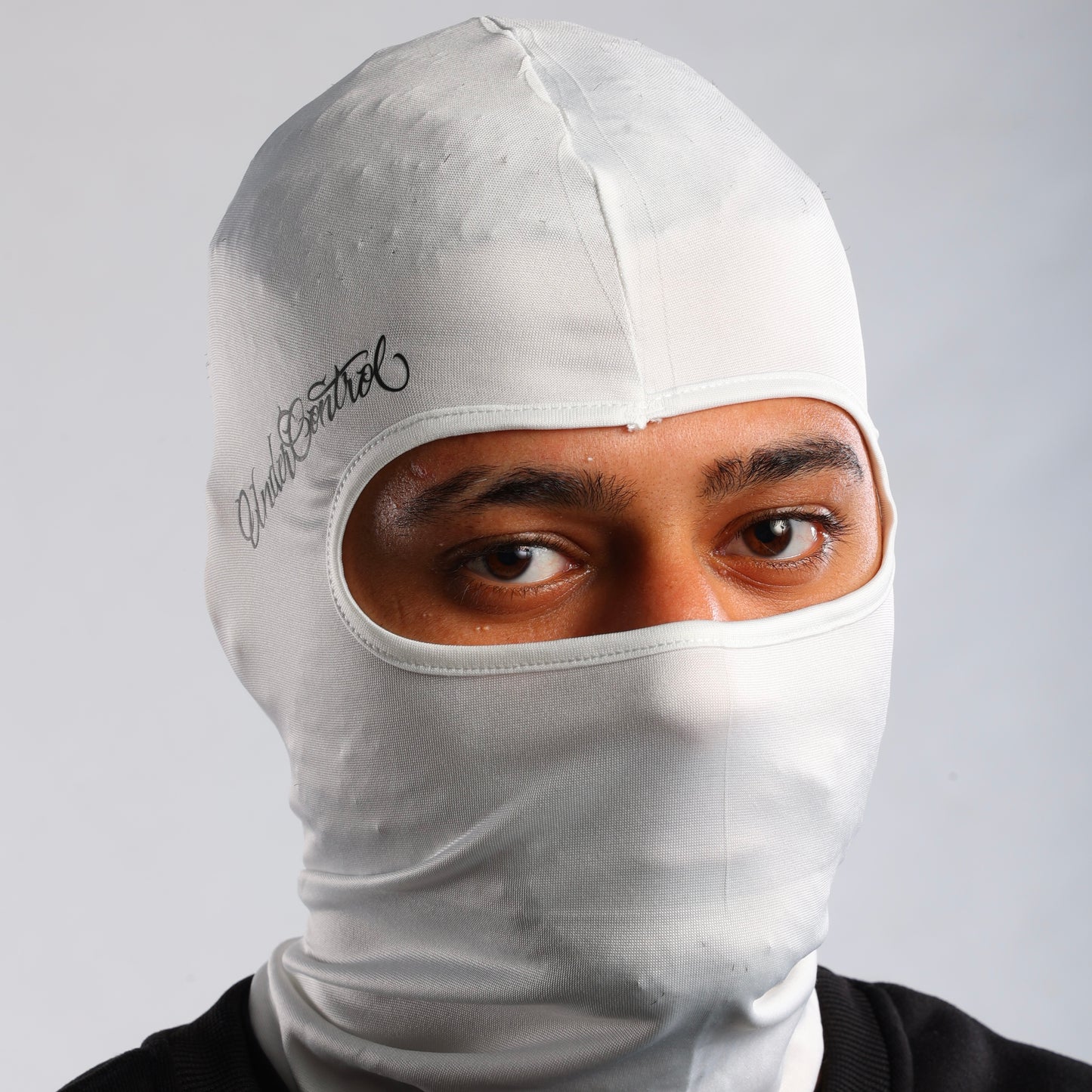 Balaclava Light White
