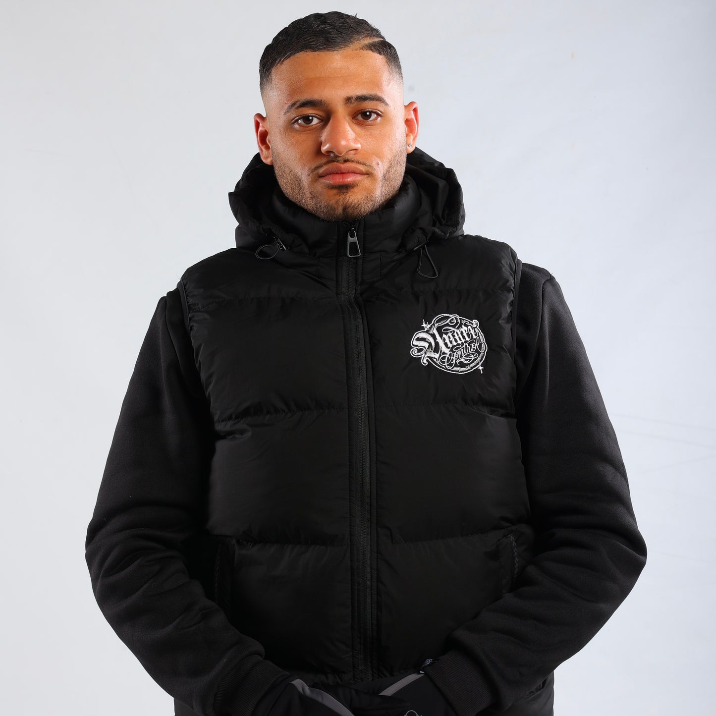 uc Puffer Jacket Black