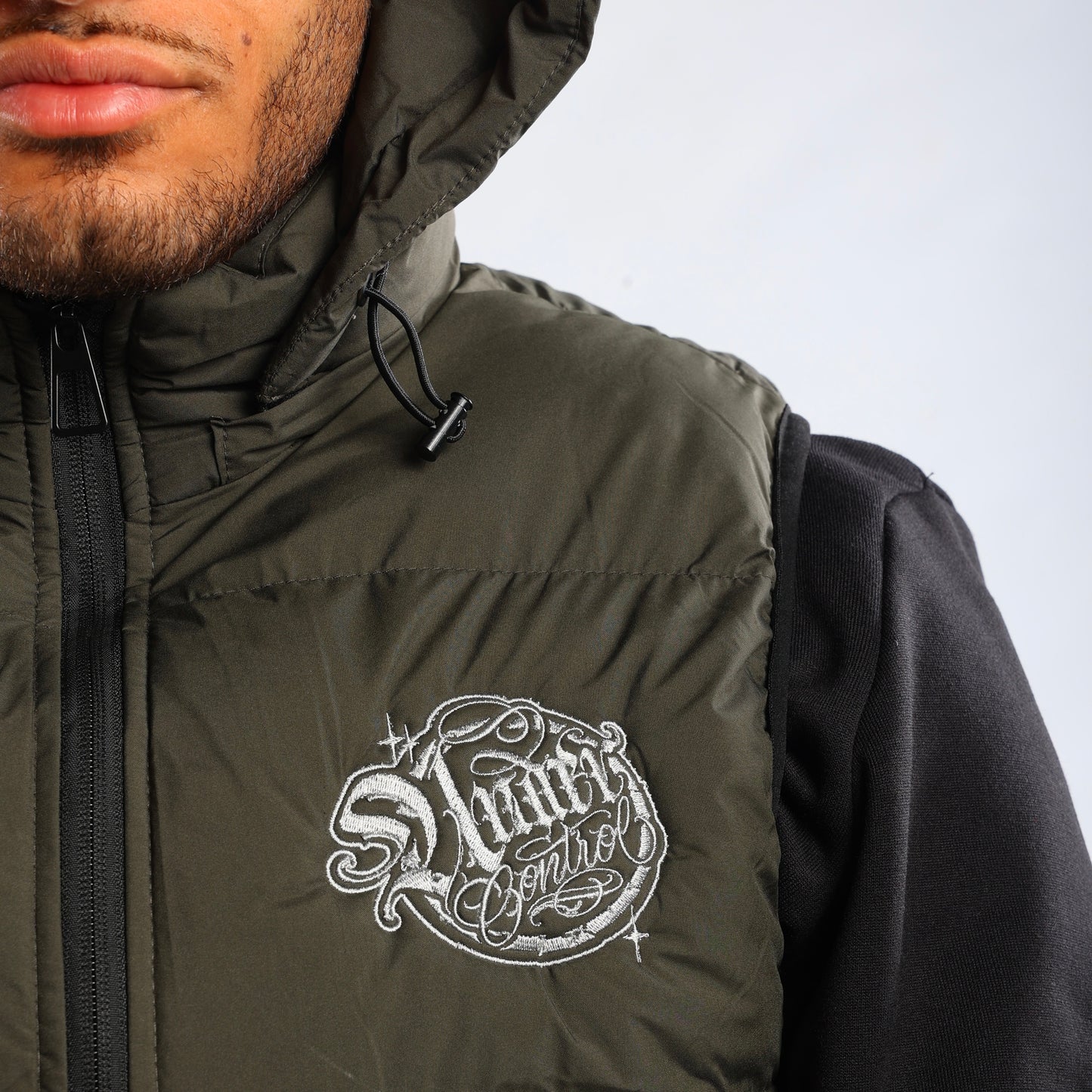 uc Puffer Jacket Green