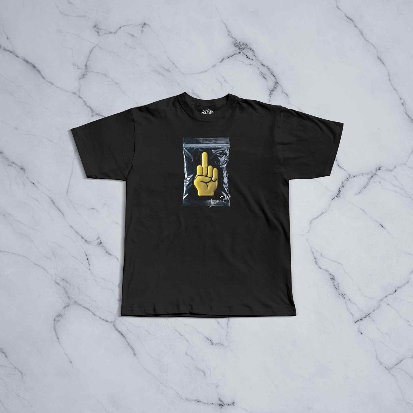 T-shirt Limited Edition Black