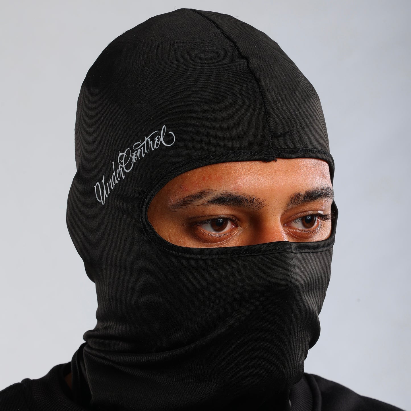 Balaclava Light Black