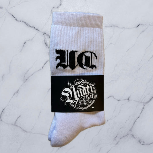 uc Socks White