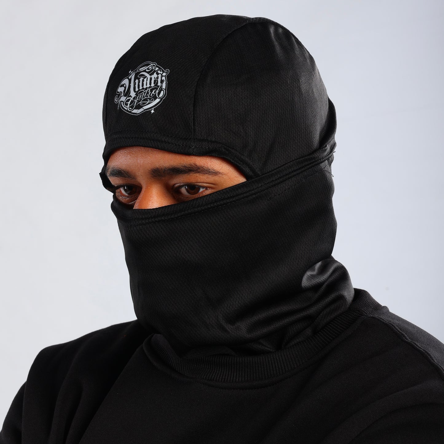 Balaclava Heavy Black