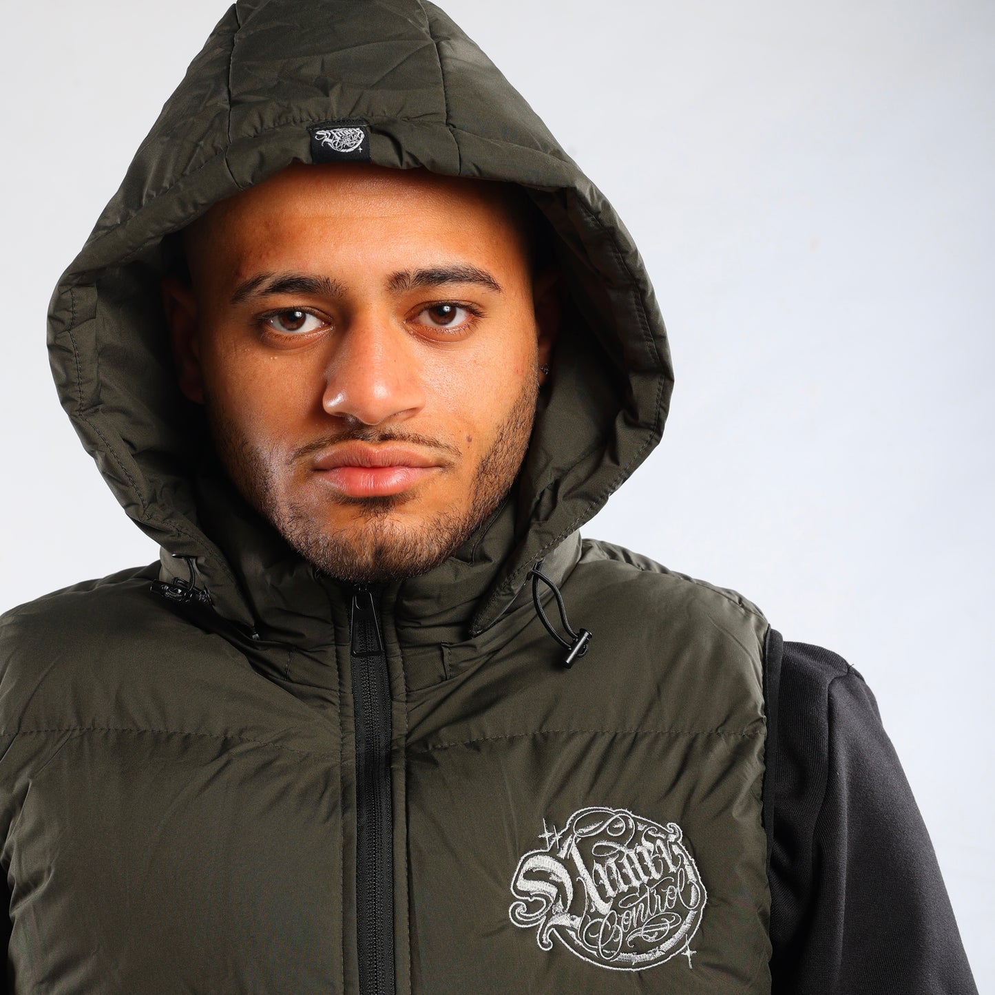 uc Puffer Jacket Green