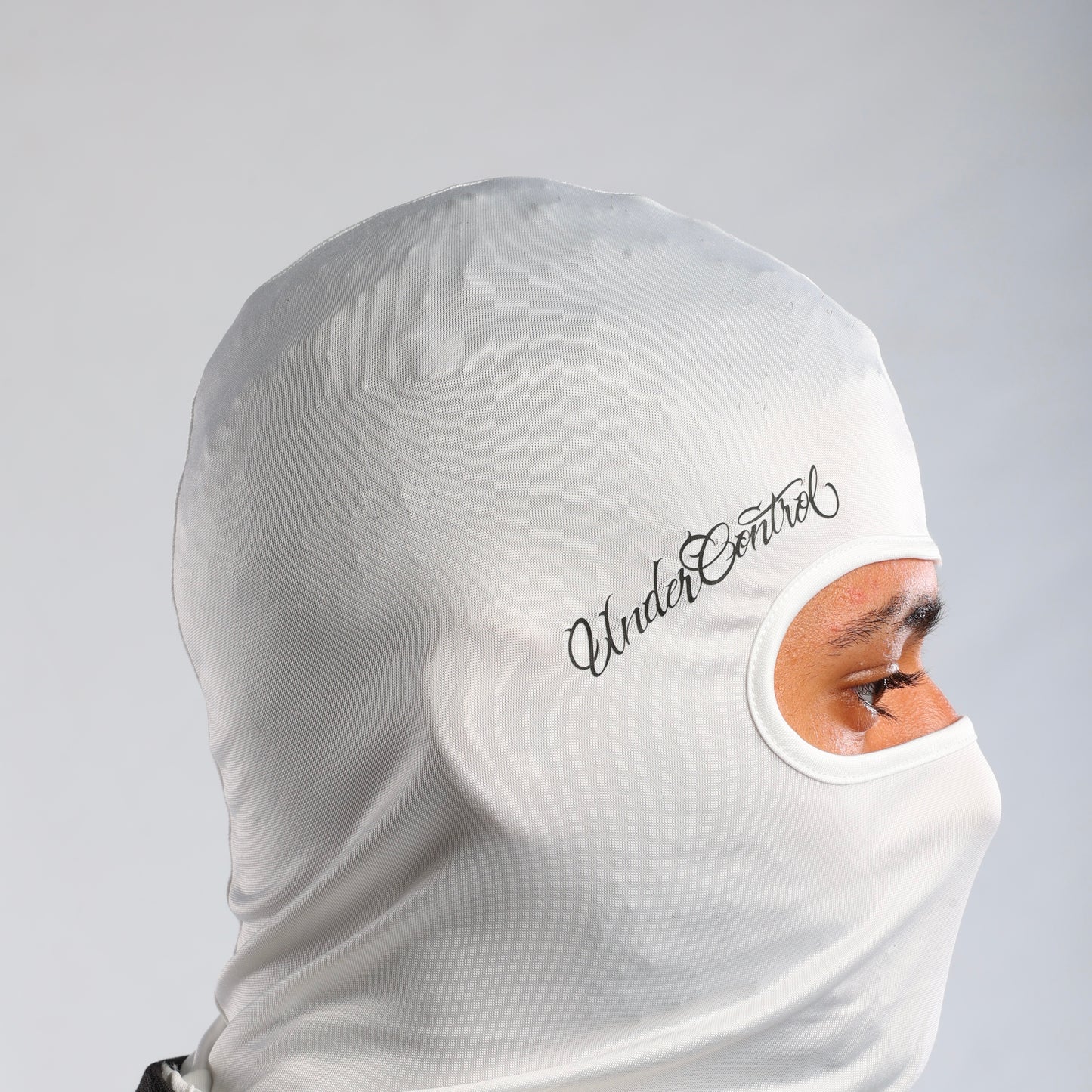Balaclava Light White