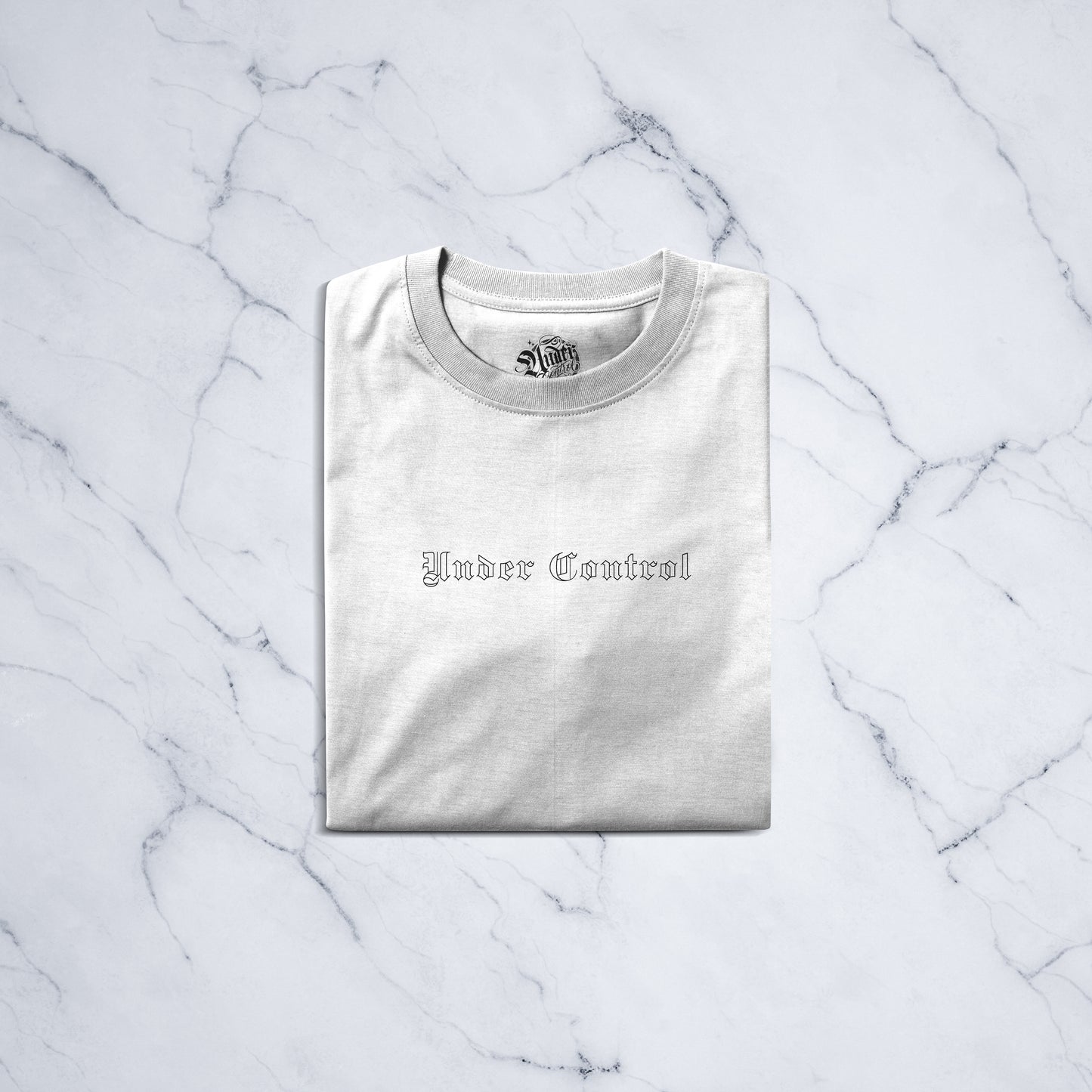 Gothic T-shirt White