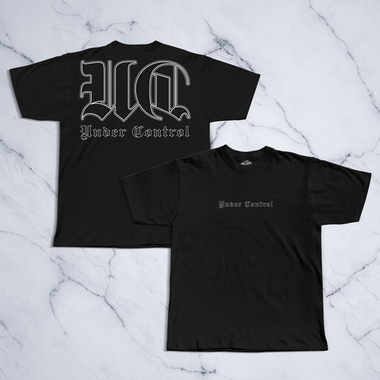 Gothic T-shirt Black