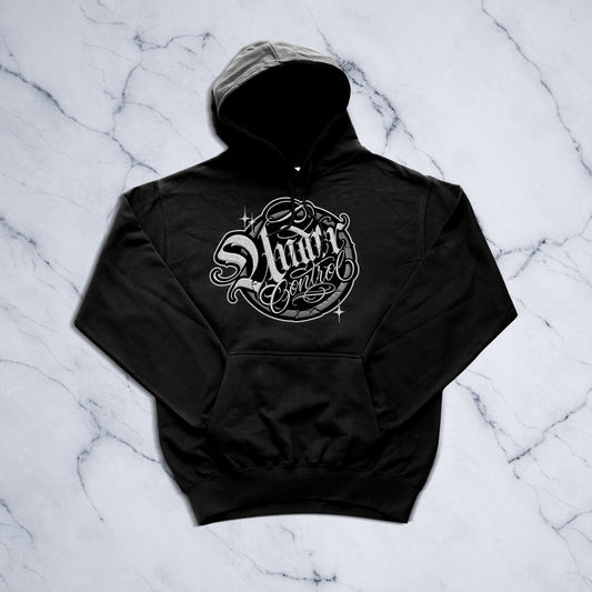 uc Hoodie Black