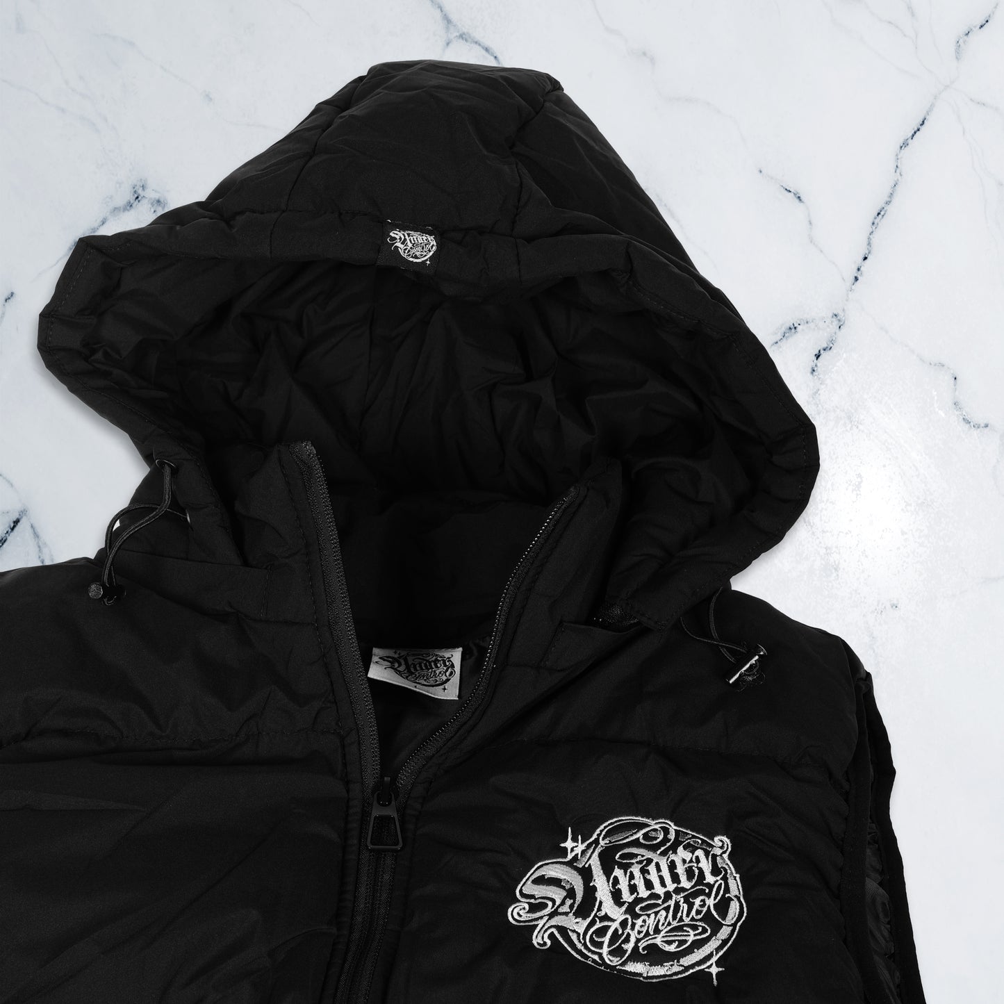 uc Puffer Jacket Black