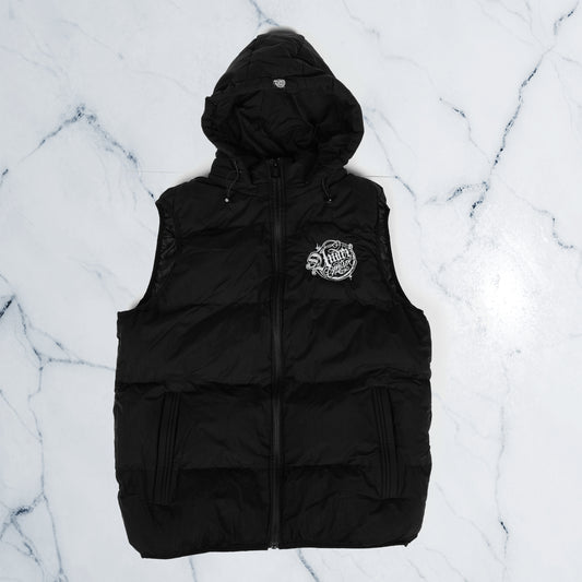 uc Puffer Jacket Black