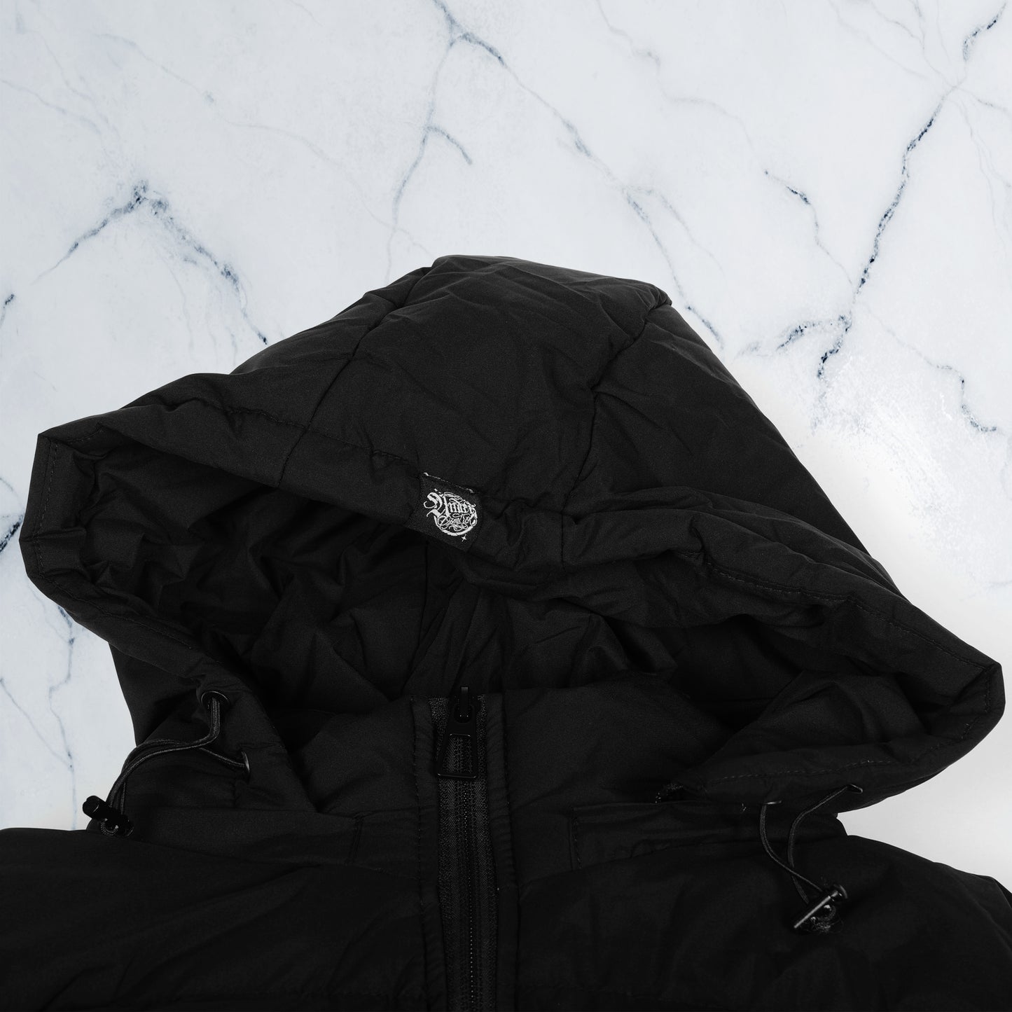 uc Puffer Jacket Black