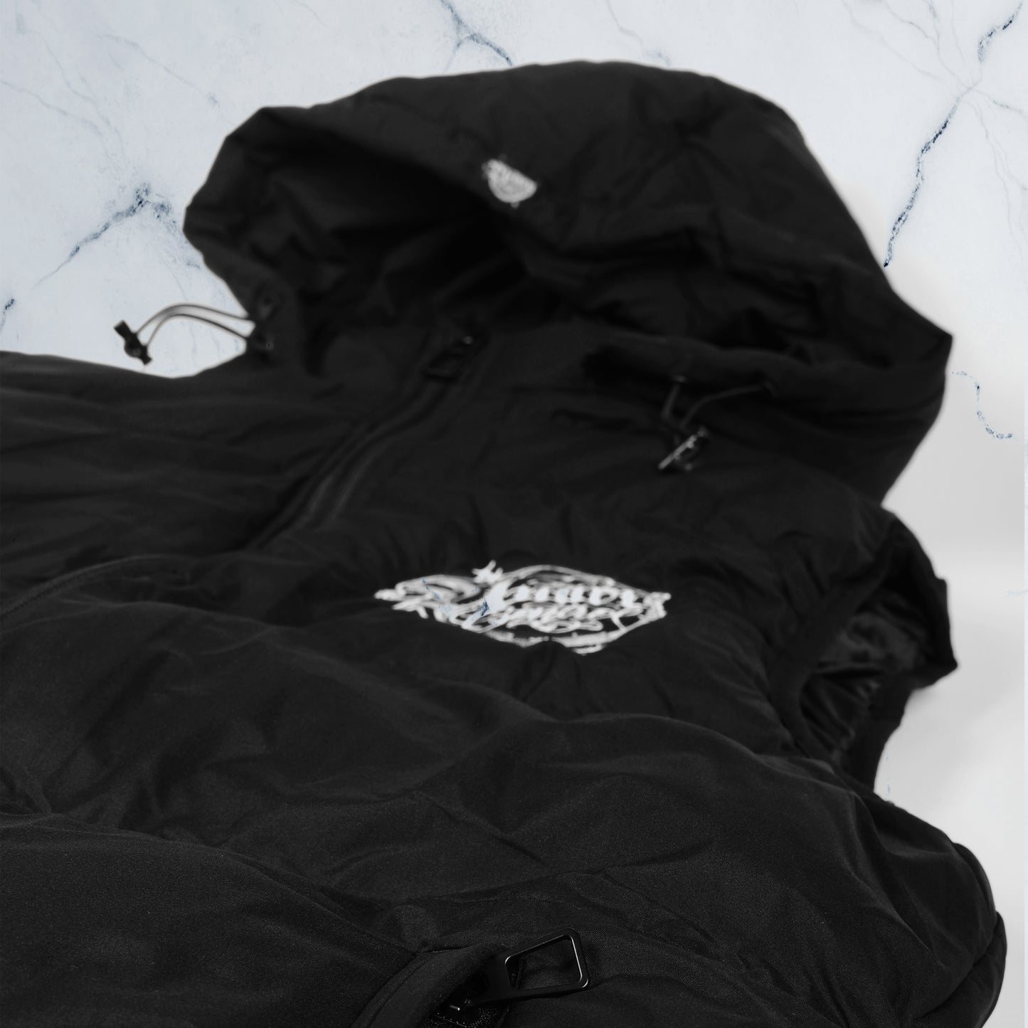 uc Puffer Jacket Black