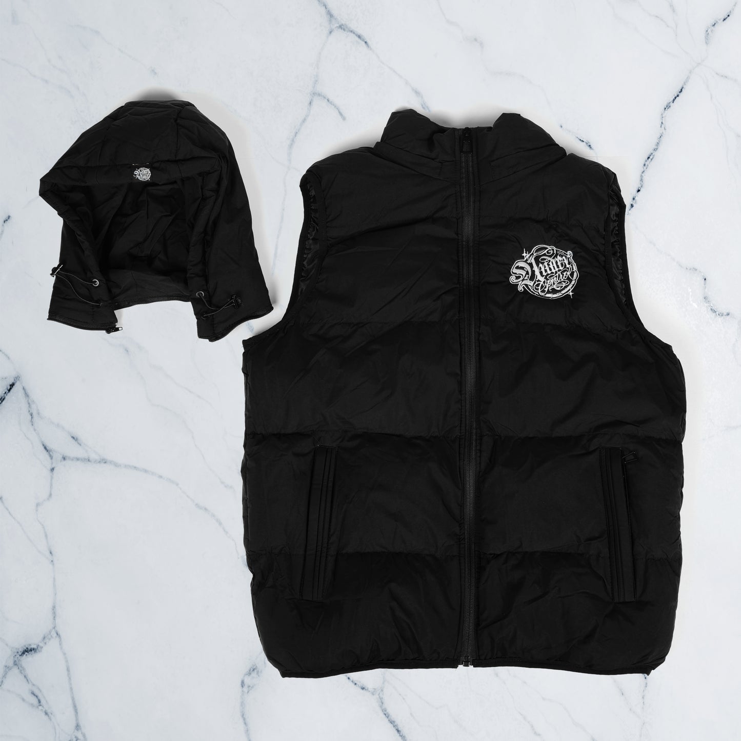 uc Puffer Jacket Black