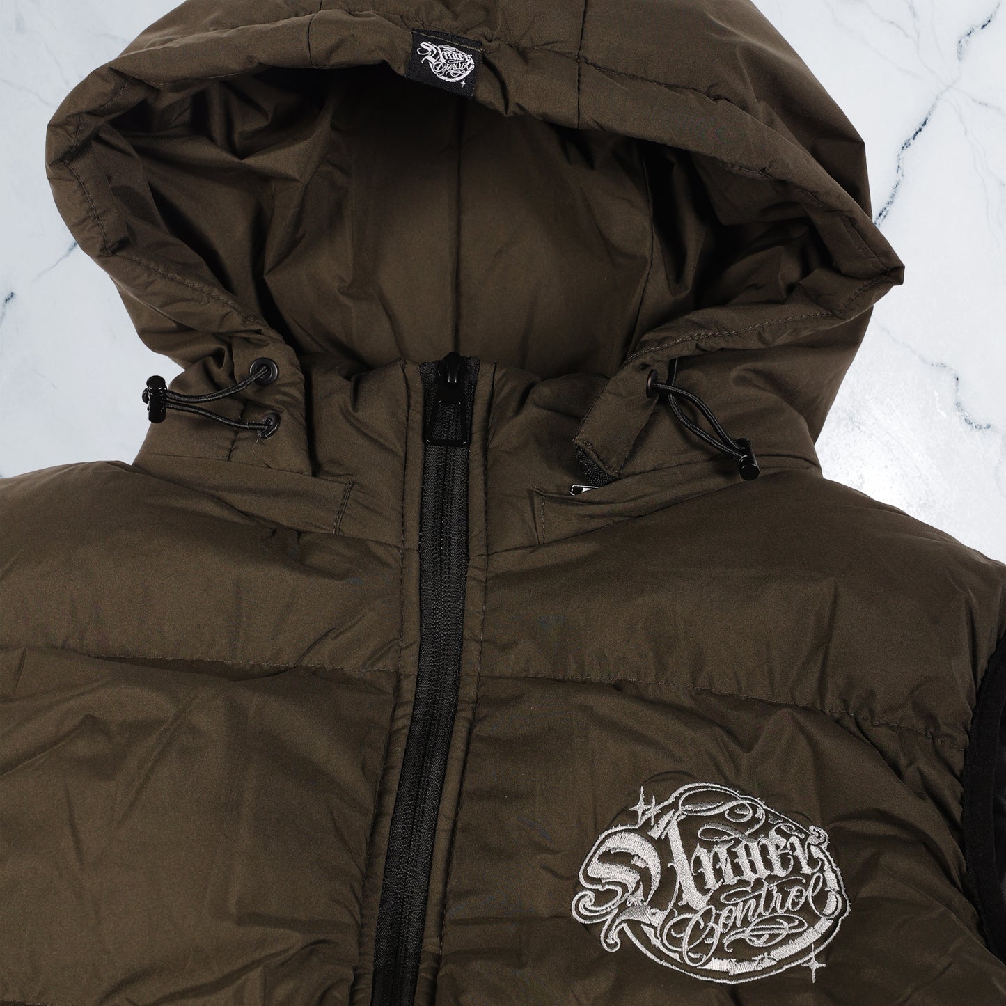 uc Puffer Jacket Green