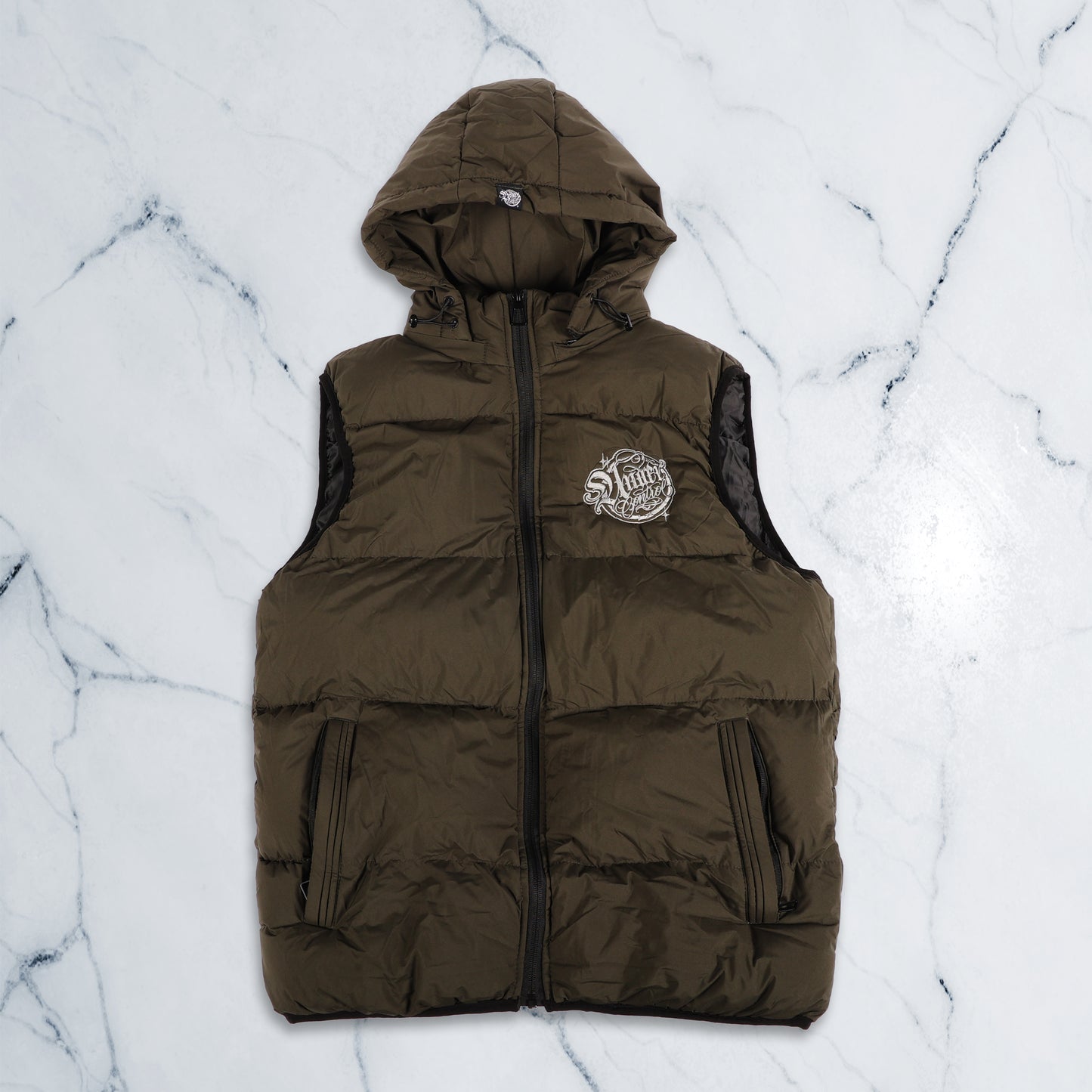 uc Puffer Jacket Green