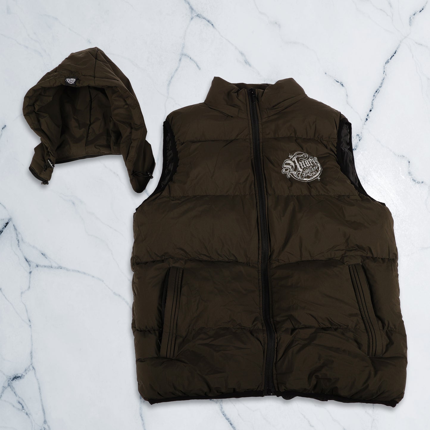 uc Puffer Jacket Green