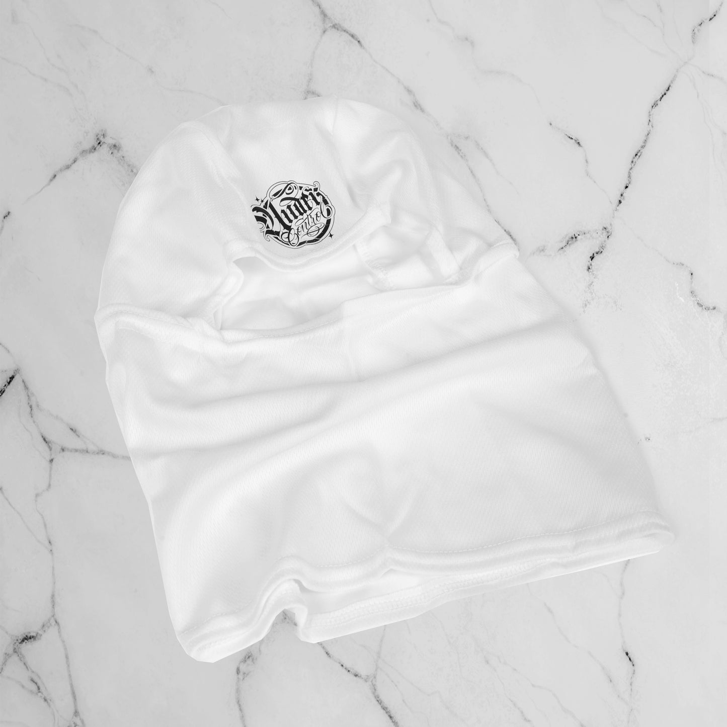Balaclava Heavy White