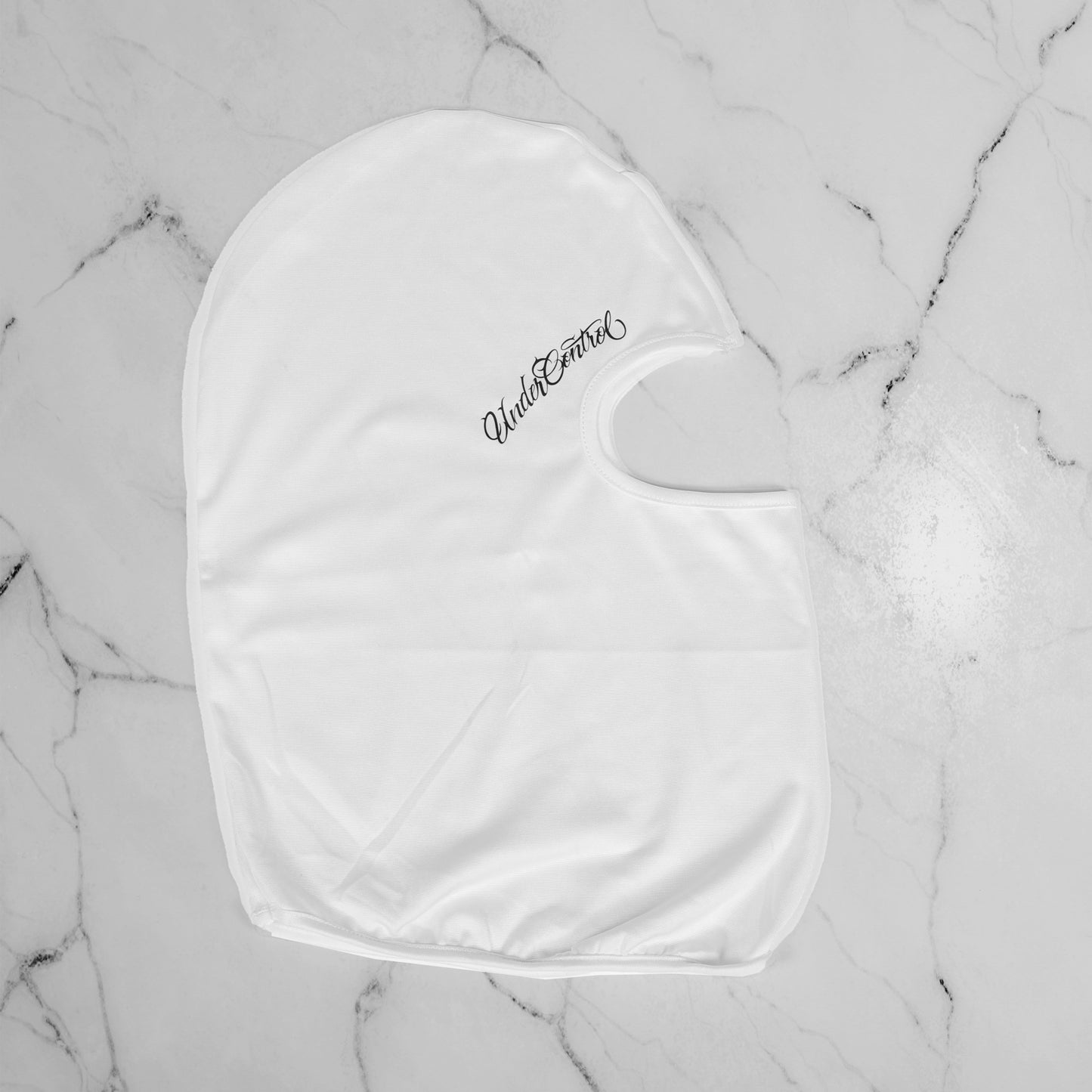 Balaclava Light White