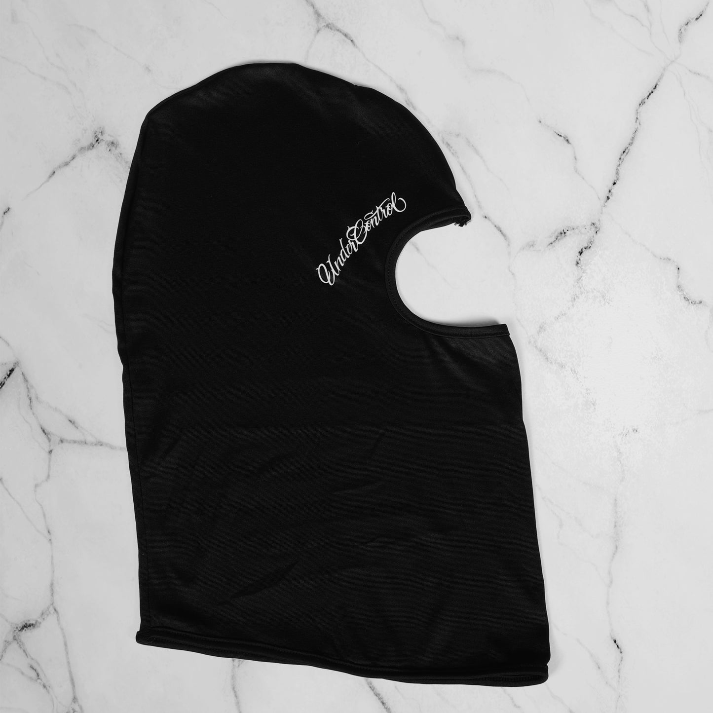 Balaclava Light Black