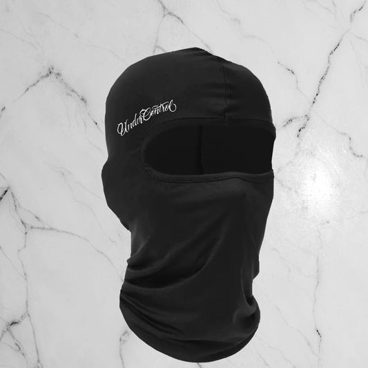Balaclava Light Black