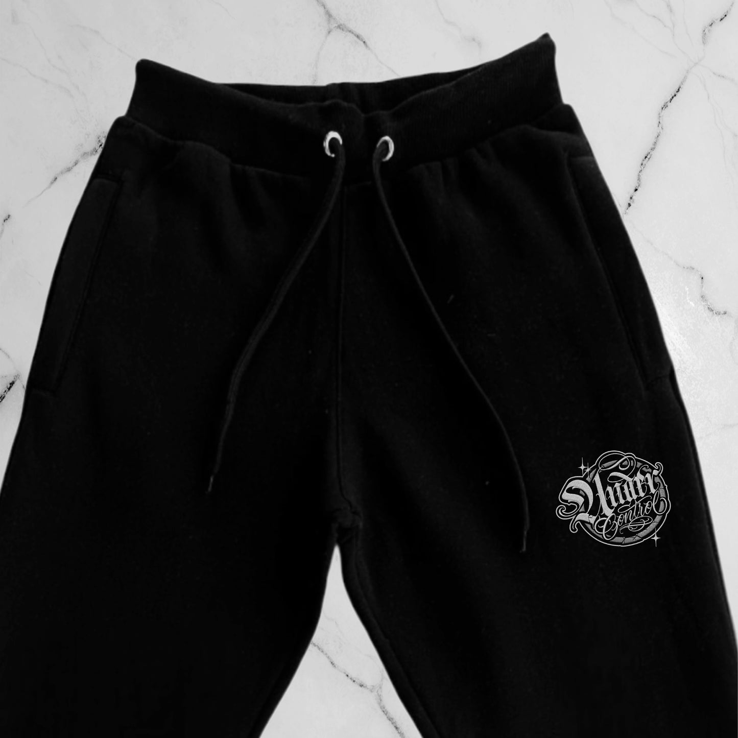 uc Tracksuit Black