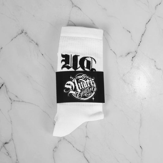 uc Socks White