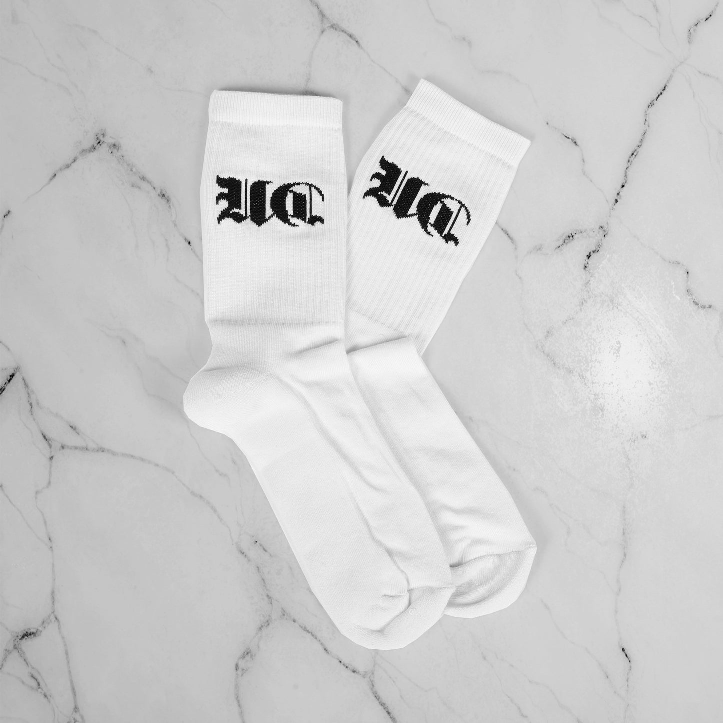 uc Socks White