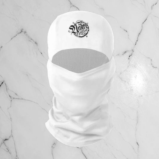 Balaclava Heavy White