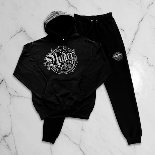 uc Tracksuit Black